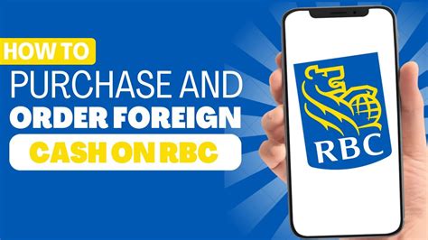 rbc foreign currency purchase.